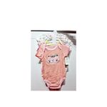 product_image_name-Generic-5Pcs Pack Baby Boy Newborn Short Sleeve Bodysuits - Multiple Designs...-7