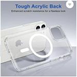 product_image_name-Generic-Magsafe Magnatic Crystal Clear Phone Case For Apple iPhone 12 12 Pro 12 Pro Max iPhone Transparent Phone Case -3