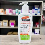 Palmer Cocoa Butter Massage Lotion for Stretch Marks – Collagen, Shea & Argan Oil 