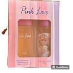 Pink Love Perfum+ Deodorant ,60ml 