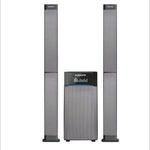 Globalstar Multimedia Speaker Sound Bar - Grey/Black