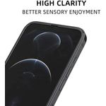 product_image_name-Tecno-Camon 40 2 Pieces Full Glue Crystal Clear Front Screen Protection Glass Anti Scratch Bubble Free Smooth Tempered Protection Glass-7
