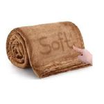 product_image_name-Generic- Fleece Woolen Soft Blanket -3