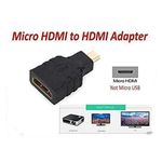 product_image_name-Generic-Micro HDMI Male to HDMI Female Adapter-2