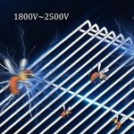 product_image_name-Generic-LED Electric Mosquito Killer Lamp, Anti Insect Killing /Pest Repeller- Black-5