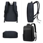 product_image_name-Fashion-3in1 Men's Bags Backpack With USB Charging Interface-2