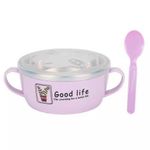 product_image_name-Other-Children's Lunch Box Bowl, Double Insulated With Handles And Lid-Pink.-1