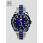 product_image_name-Generix-Silver Blue RLX Watch with Day/Date For Both Gentlemen And women-1