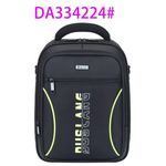 product_image_name-Generic-14.5 Inch Business Leisure Laptop Computer Backpack Student School Bag Simple Fashion Office Work Notebook Bag- Multicolor -2