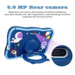 product_image_name-NODIZZ-Local Stock-B89 Plus 7 inch Kids Educational Tablet, System Displayed RAM 4GB +ROM 128GB, Preloaded Learning Apps, Parental Control Shockproof & Long Battery Fast Shipping Coming with kid's gifts (or 1 power bank), Pink-3