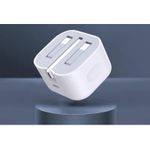 product_image_name-Generic-25W Fast Charger with Cable Compatible with Apple iPhone 13 Charger, iPhone 12, iPhone 11 Charger, iPhone X, iPhone 8 Series / Charger for iPhone 13 Pro/12 Pro/ 12 Pro Max/11 Pro/XR-3