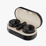 product_image_name-Generic-Professional Wireless Lavalier Microphone Set with Charging Case - Multicolor-2