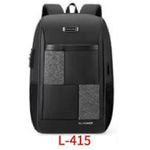 product_image_name-DENGGAO-18 Inch Travel Smart Business Laptop Backpack Waterproof can Compter Bag with USB charging port for men and women- Multicolor-2