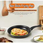 product_image_name-Generic-13 piece set of cookware set milk pot soup pot flat bottomed small frying pan lid and shovel to form a pot set-5