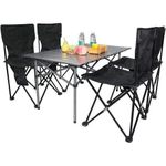 product_image_name-Generic-Portable Folding Camping Table & Chair Set with Carry Bag-3