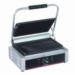 product_image_name-Generic-Single Commercial Sandwich Grill Maker-Silver & Black-1