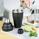 product_image_name-Generic-Professional Grade Cocktail Shaker for Craft Beverages - Multicolor-2