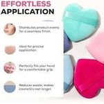 product_image_name-PAORA-WELL BLEND MAKEUP SPONGE - HIGH QUALITY, PRACTICAL USE-3