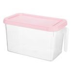 product_image_name-Generic-Fridge Storage Organizer Container Bin Box, Pink.-3