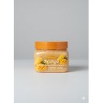Phaenna Mango Scrub Sugar Whitening & Blackening Cleaning Bath Salt – Yellow/Orange