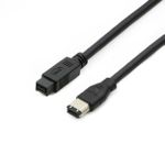 product_image_name-Generic-FireWire 800 9-Pin to FireWire 400 6-Pin Cable  6ft-1
