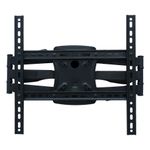 product_image_name-Generic-Model P5 Heavy Duty VESA 400 To 400mm Swivel TV Mount Retractable Wall Bracket For 32-65 Inches-2