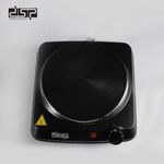 product_image_name-Dsp-Single Burner Heater Hot Plate With Charging Cable Cooker - Black.-3