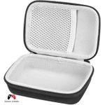 product_image_name-Exquisite-Hard Case Compatible with JBL GO3, EVA Case for Protection and Outdoor - Black Case-6