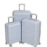 product_image_name-Generic-Travelhouse 3 Piece Luggage Set Hardshell Expandable Lightweight Suitcase Hardside Carry on with TSA Lock Spinner Wheels 20in24in28in- Multicolor-7