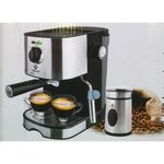 Vogati Espresso Maker And Coffee Grinder
