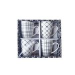 product_image_name-Generic-4 Pieces of Ceramic Cups For Tea Coffee/Designs Vary-1