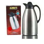 product_image_name-Generic-3Ltr Unbreakable Vacuum Flask - Silver  -1