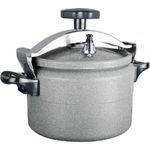 product_image_name-HTH-8L Granite Pressure Cooker Saucepan -Grey .-1