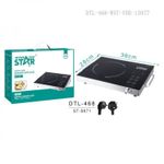 product_image_name-Winningstar-Single Burner Electric Stove Infrared Cooker- Silver, Black-4