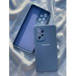 Samsung Galaxy A53 Luxury Soft Rubber Liquid Silicone Skin Touch Feel Cover Case