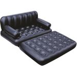 product_image_name-Generic-Bestway 5-in-1 multifunctional inflatable sofa for two people, 188x152x64 cm-1