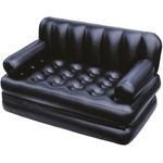 product_image_name-Generic-Bestway 5-in-1 multifunctional inflatable sofa for two people, 188x152x64 cm-4