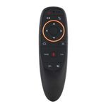 product_image_name-Original-2.4GHz Wireless Air Remote with Voice – For Android TV -TV Stick - TV Box & Projector- Black-1