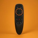 product_image_name-Original-2.4GHz Wireless Air Remote with Voice – For Android TV -TV Stick - TV Box & Projector- Black-4