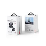 product_image_name-Yesido-C307 360 Rotation Electric Locking 15W Wireless Fast Charging Transparent Car Phone Holder-2