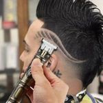 product_image_name-Generic-Rechargeable Cordless Shaving Machine With Battery charger-5