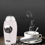 product_image_name-Dsp-Spice Processor Coffee Grinder 200W with Pure Copper Motor, Stainless Steel Bowl & Blades, and Safety Lid System- Multicolor-2