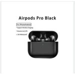 product_image_name-Generic-Black original quality durable affordable Airpods pro -2