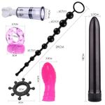 product_image_name-Bedtime Originals-Leather SM Bondagee Gear Kit Game Play Set-4