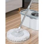 product_image_name-Generic-Spin Mop and Bucket Cleaning System-2