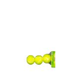 product_image_name-Generic-Premium High-Bounce Tennis Balls (Pack of 3) – Ideal for Training & Matches-2