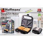 Hoffmans Sandwich maker  Model Hm-3003