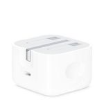 product_image_name-Apple-20W USB-C Power Adapter - iPhone Charger with Fast Charging Capability White-4