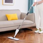 Water spring mopper adjustable