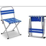 product_image_name-Generic-Alluminium portable Foldable kids camping chair, garden chair, balcon chair for kids-2